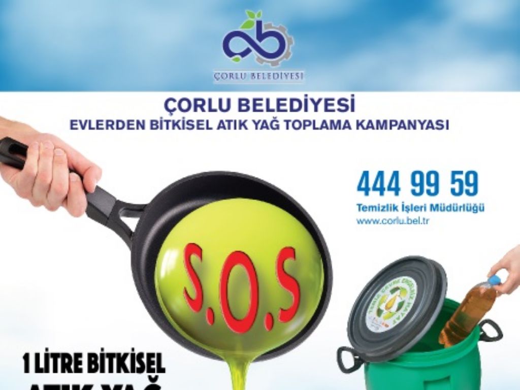 vatandaslar atik yag geri donusumu