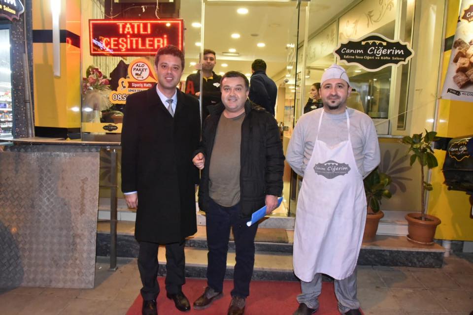 Esnaf Bakan Sarkurtu Barna Bast