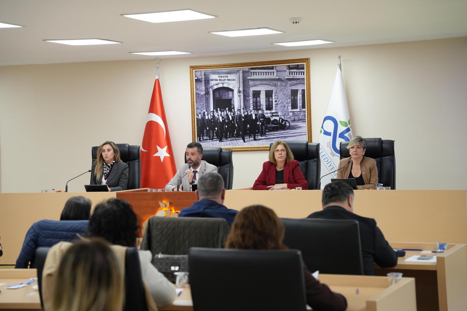 Kasm Ay Olaan Meclis Toplants Yapld