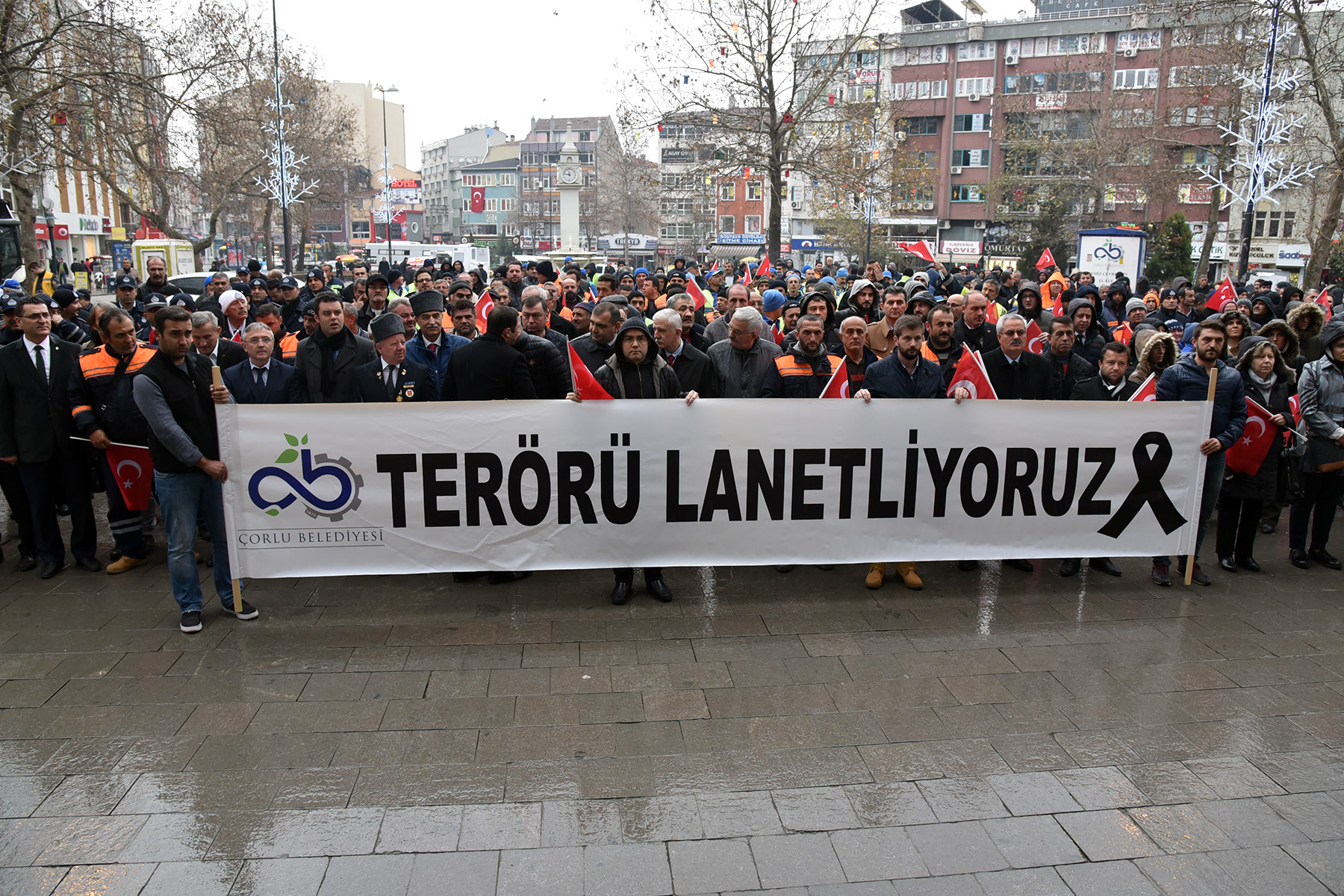 �orlu Ter�r� Lanetledi