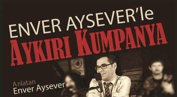 Aykr Kumpanya orlu Seyircisiyle Buluacak