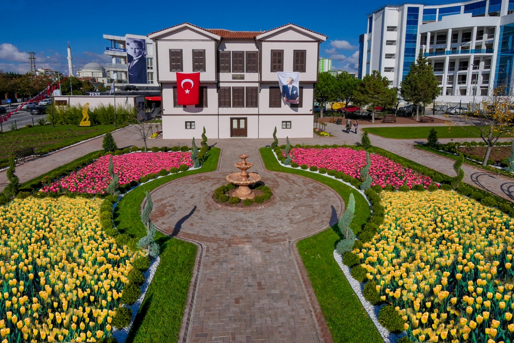 orlunun Filizleri Atatrk Evi Sayesinde Yeerecek