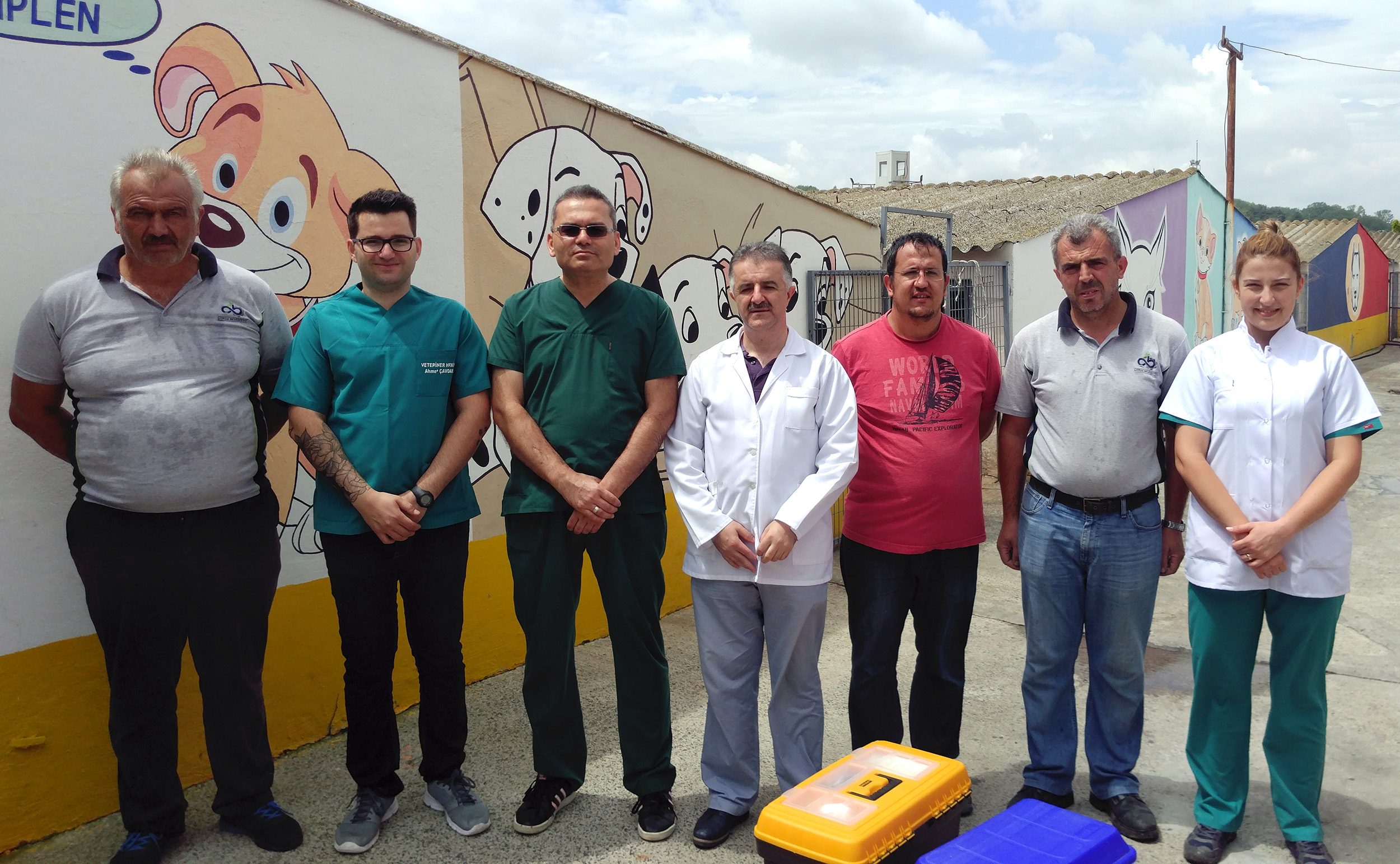 Bak�mevimizden Bilimsel Ara�t�rmalara Destek