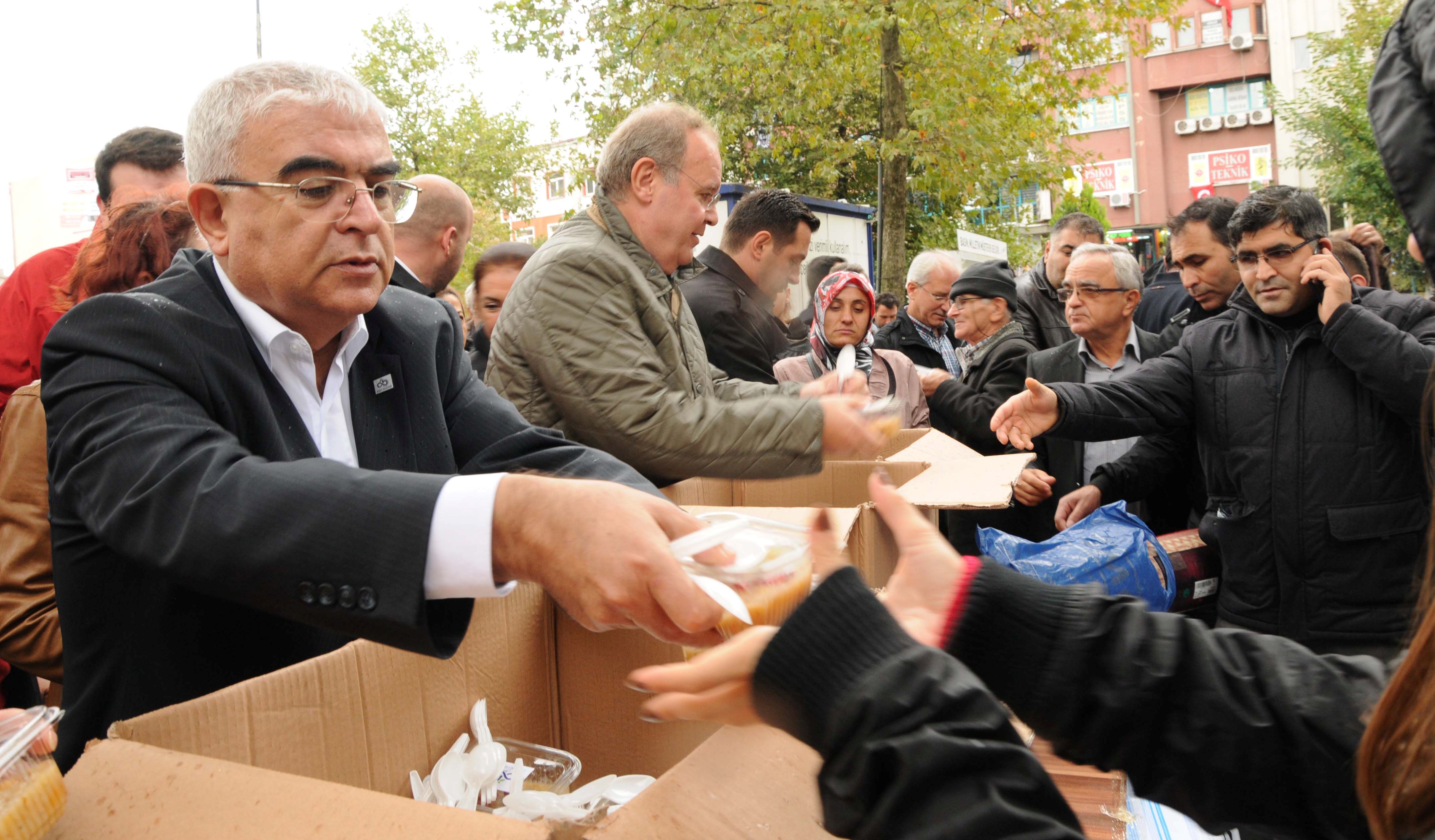 orlu Belediyesi Muharrem Ay Mnasebetiyle Aure Datyor