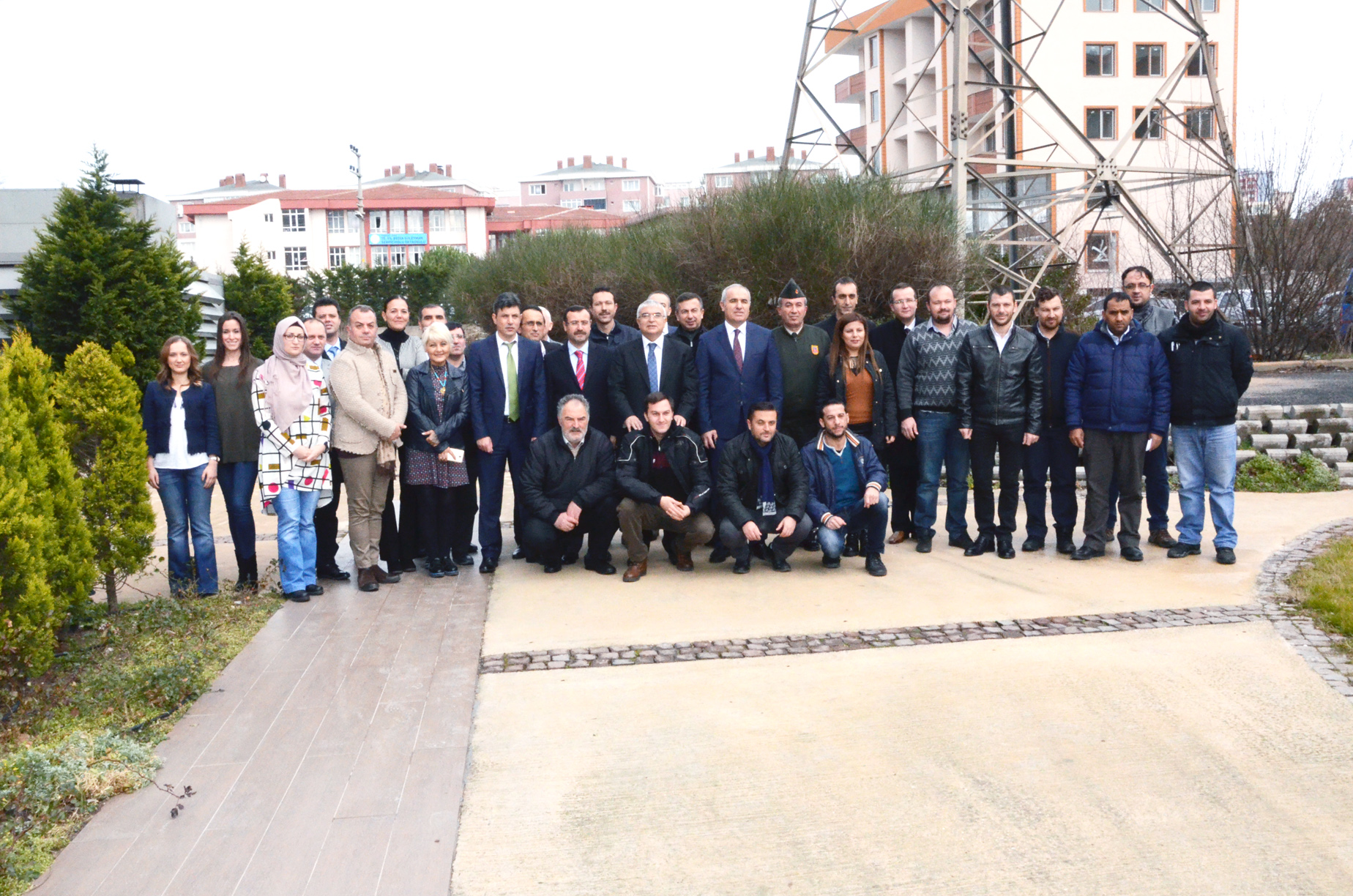 Bakan Baysan Basn ile Bulutu