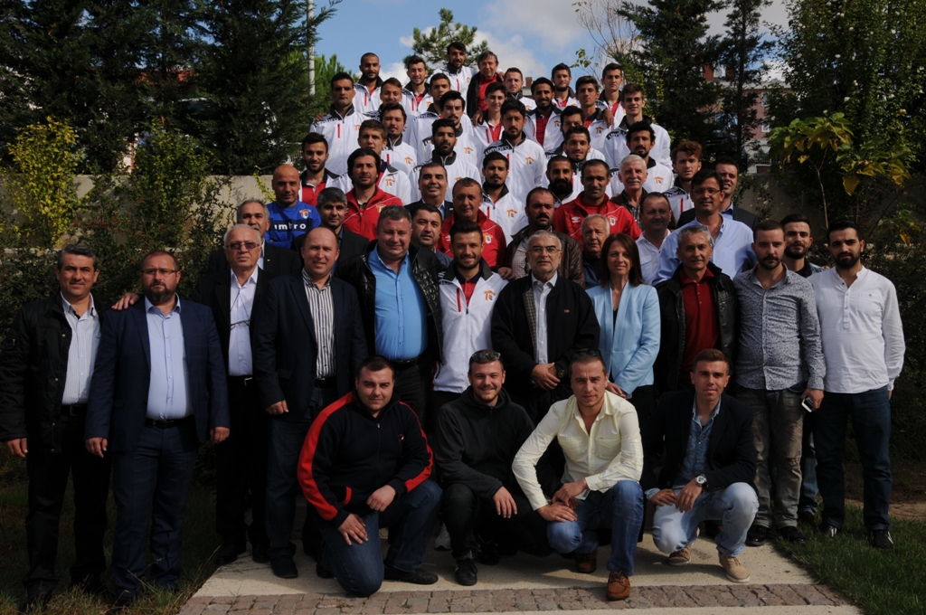 Bakan Baysan orluspor 1947 le Bulutu