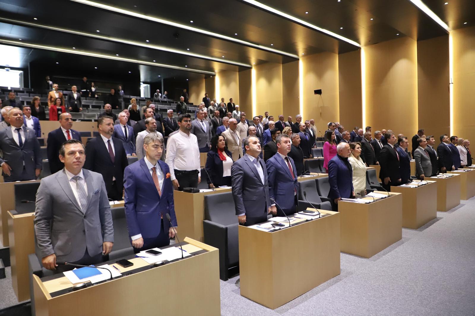 Bakan Sarkurt, Trakya Belediyeler Birlii Encmen yeliine Seildi