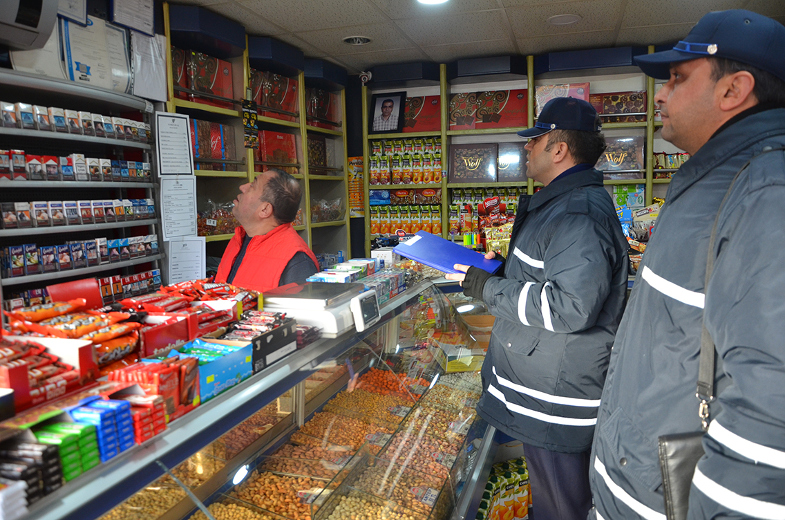 Zabtadan Ylba Denetimleri