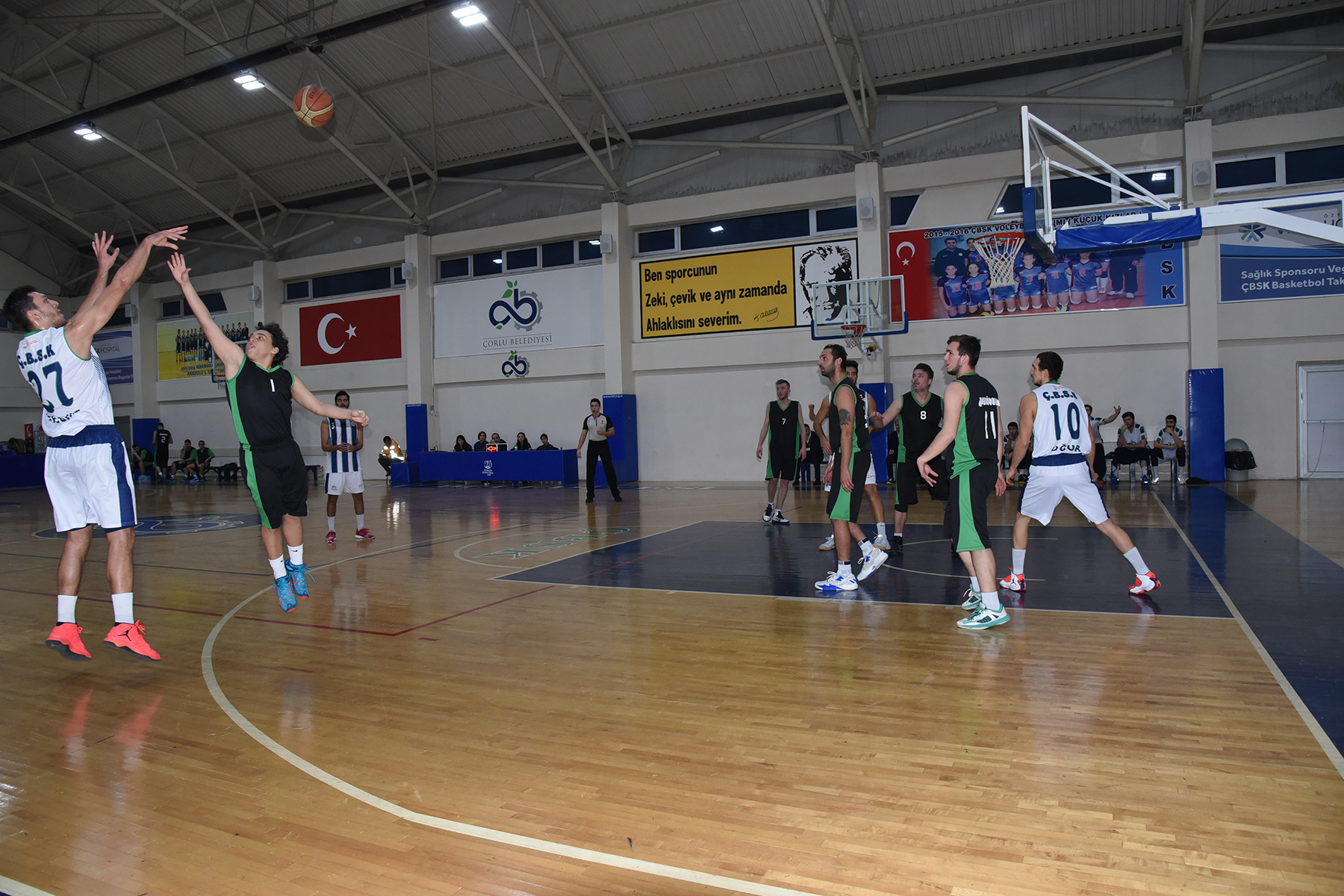 Haftann Spor Panoramas