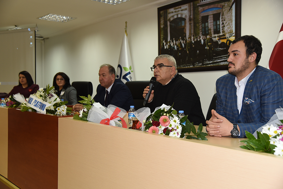 orlu Kent Konseyi Olaan Genel Kurul Toplants Yapld