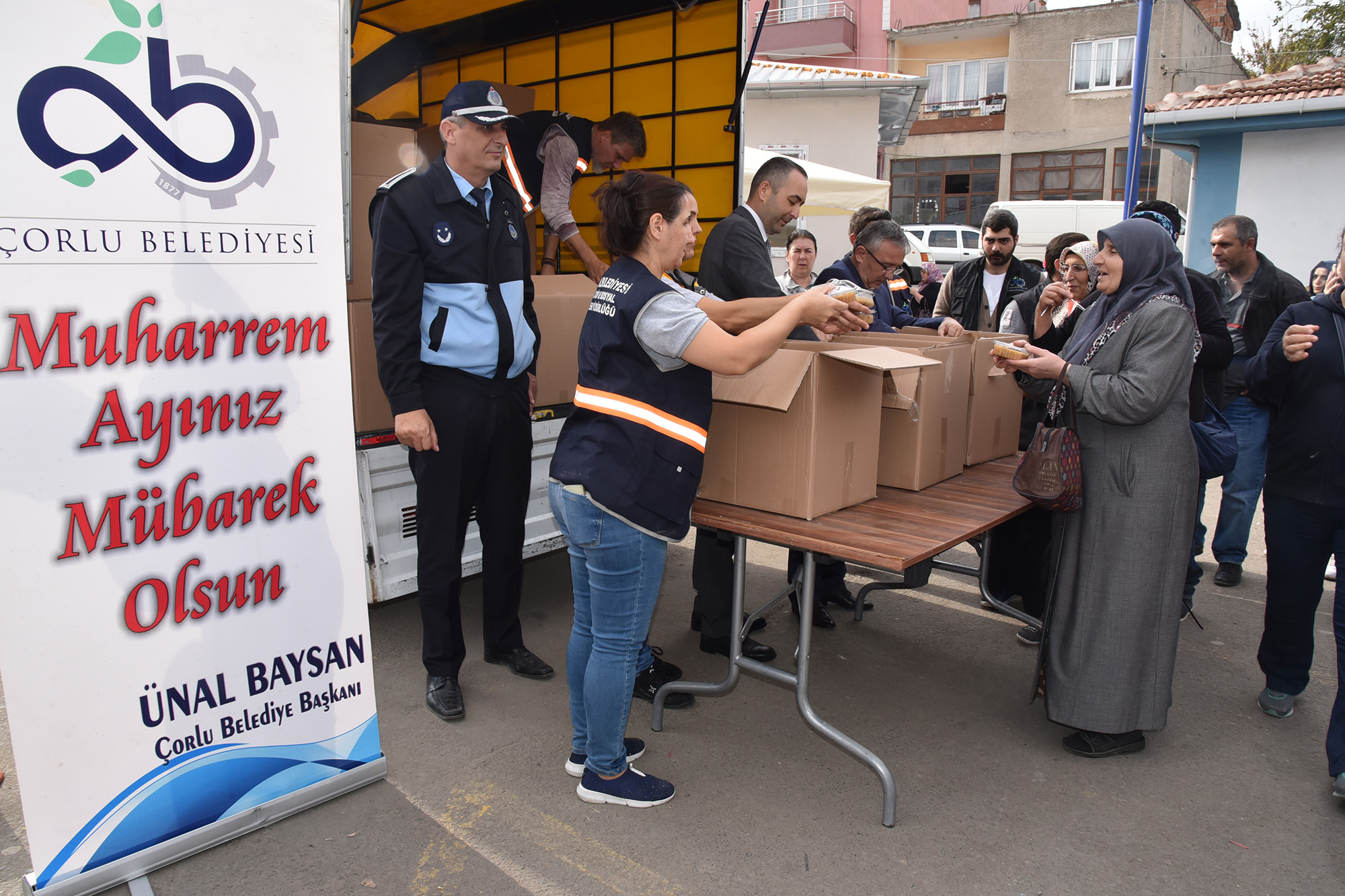 A�ure Da��t�m� Devam Ediyor