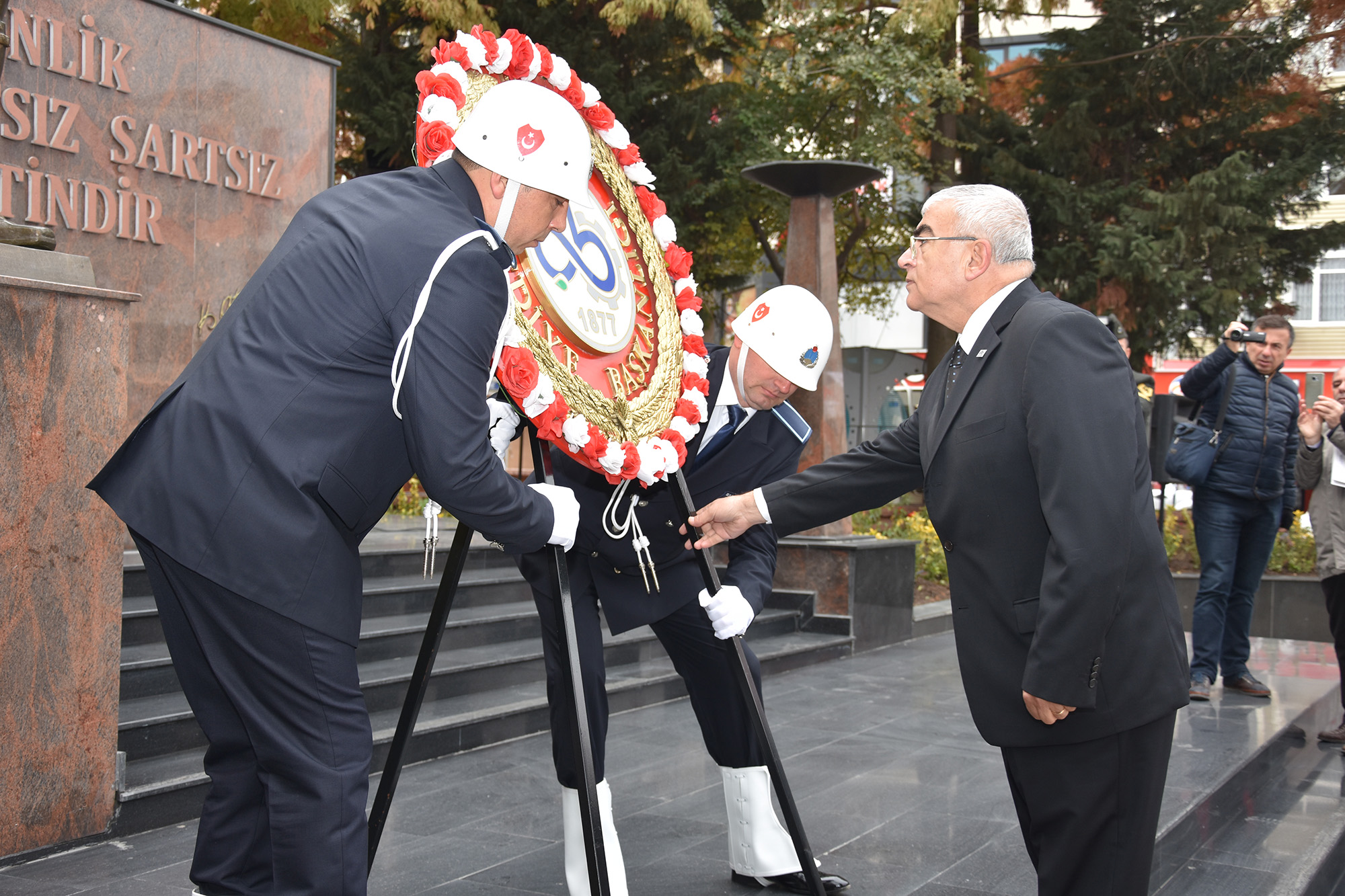 Kurtulu�un 94. Y�ld�n�m�n� Co�kuyla Kutlad�k