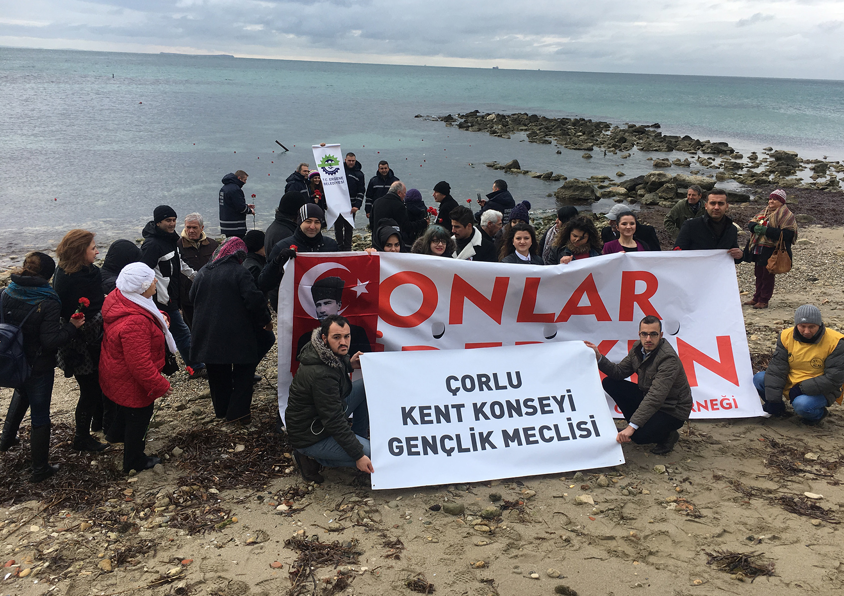 101. Ylda 9 Ocak Anma Gnne Katldlar