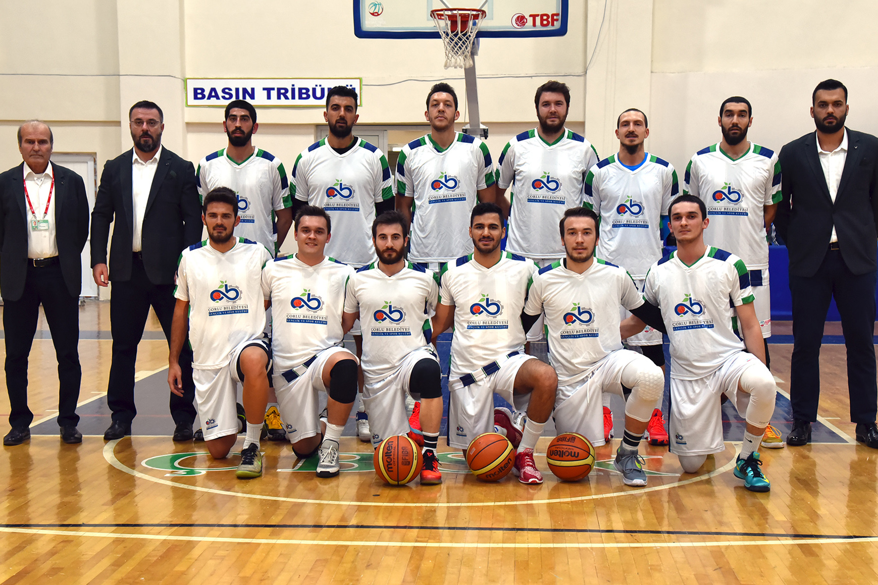 BSK Erkekler Blgesel Basketbol Liginde