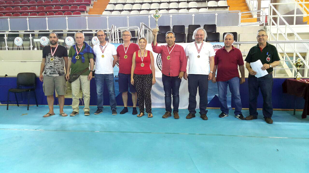 BSK Trkiye Bri ampiyonasnda orluyu Temsil Edecek