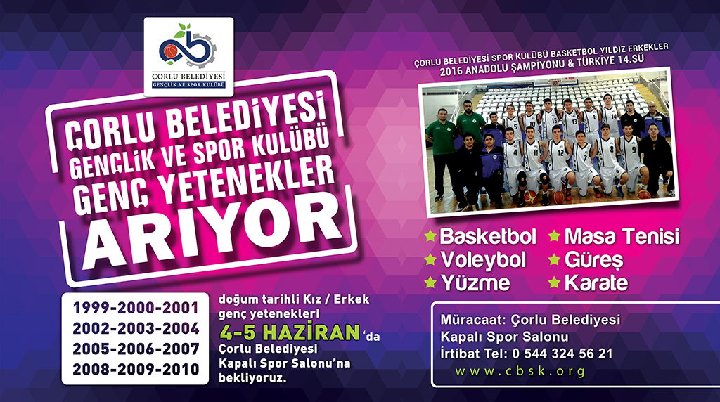 BSK Gen Yetenekleri Semelere aryor