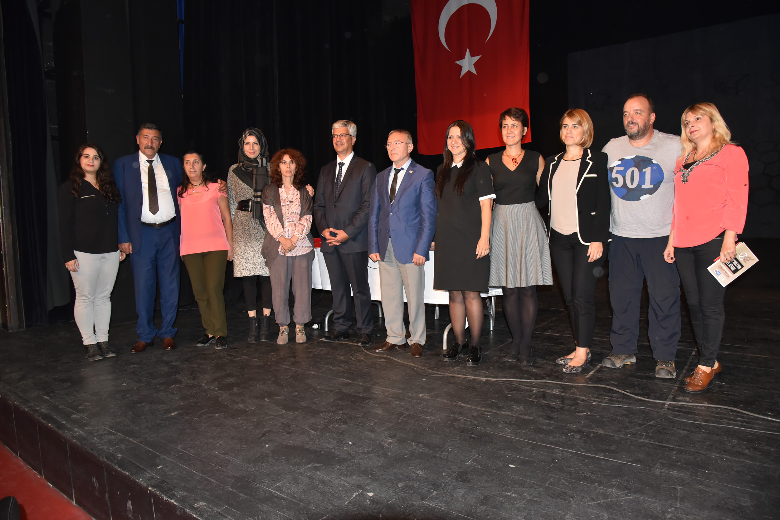 ��lyak Fark�ndal�k Semineri D�zenlendi