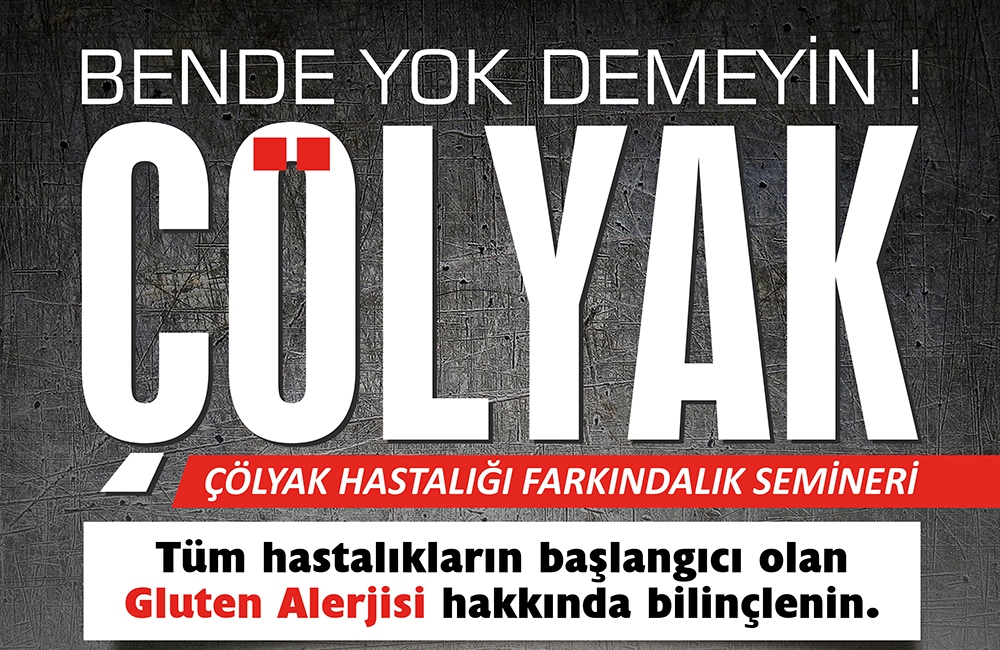 ��lyak Hastal��� Fark�ndal�k Semineri D�zenlenecek