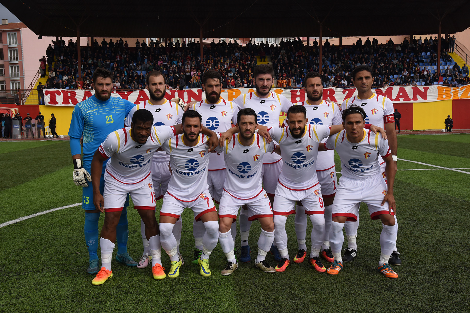 �orluspor 1947 Y�kseli�ini S�rd�r�yor