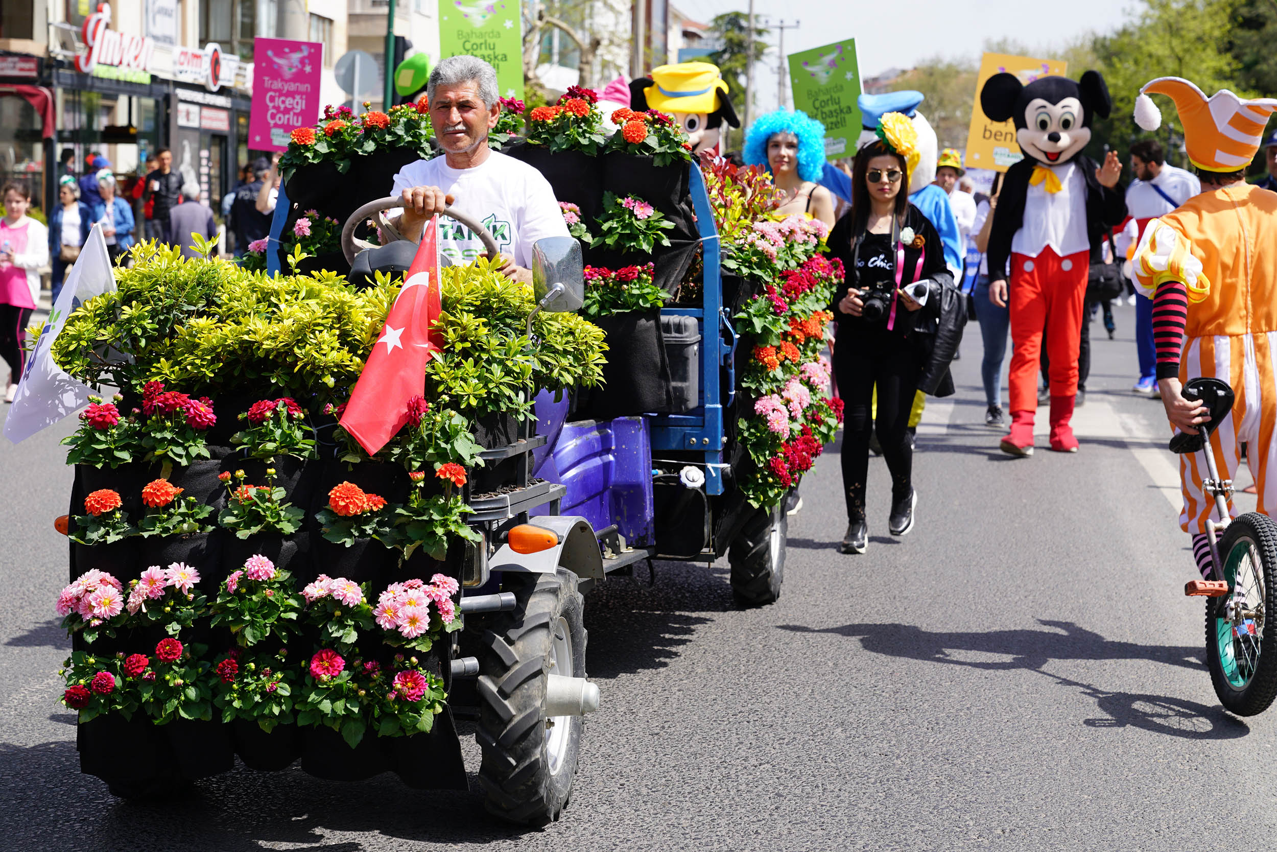 orlu Botanik Fest Balad