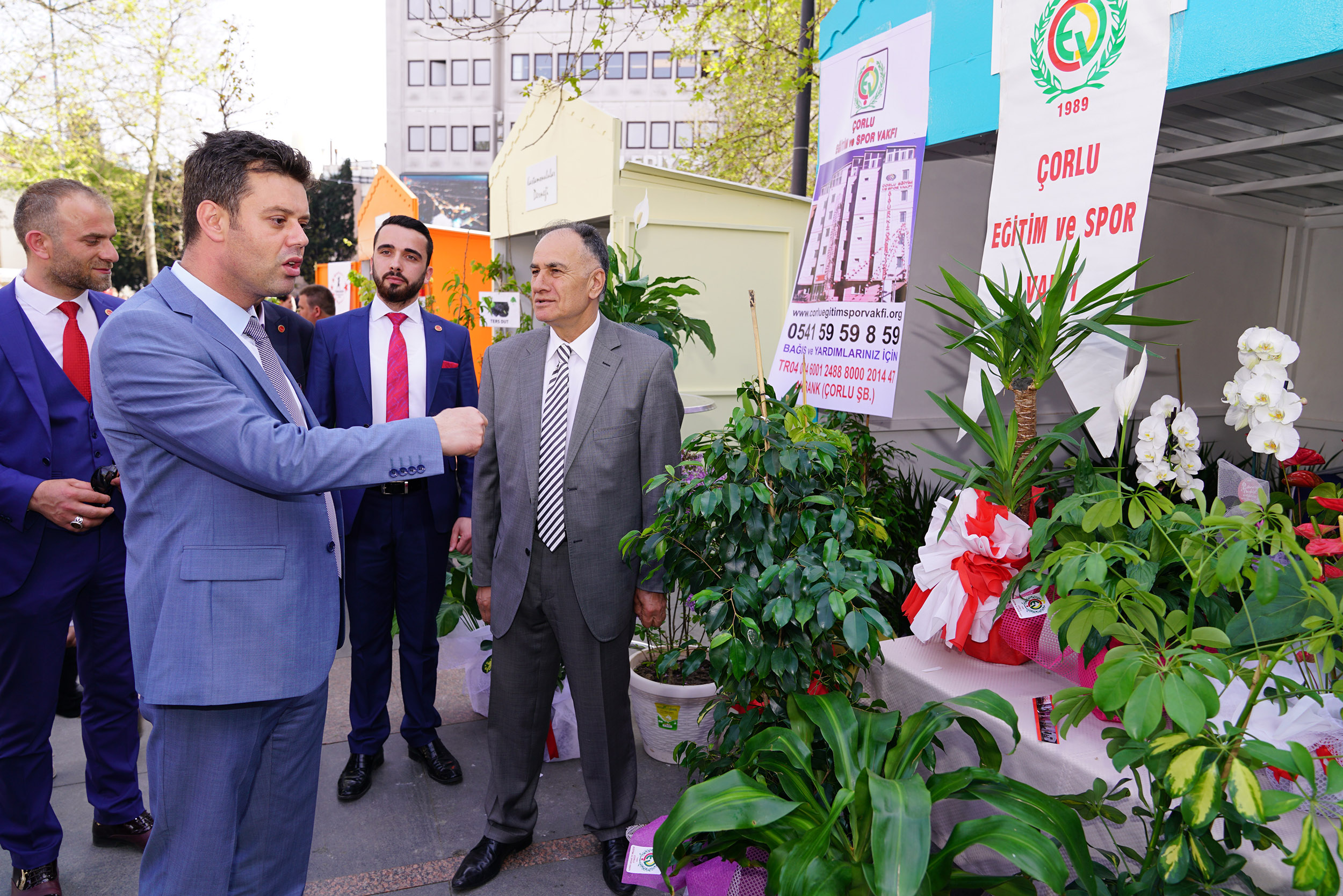 Bakan Sarkurttan Anlaml Davran