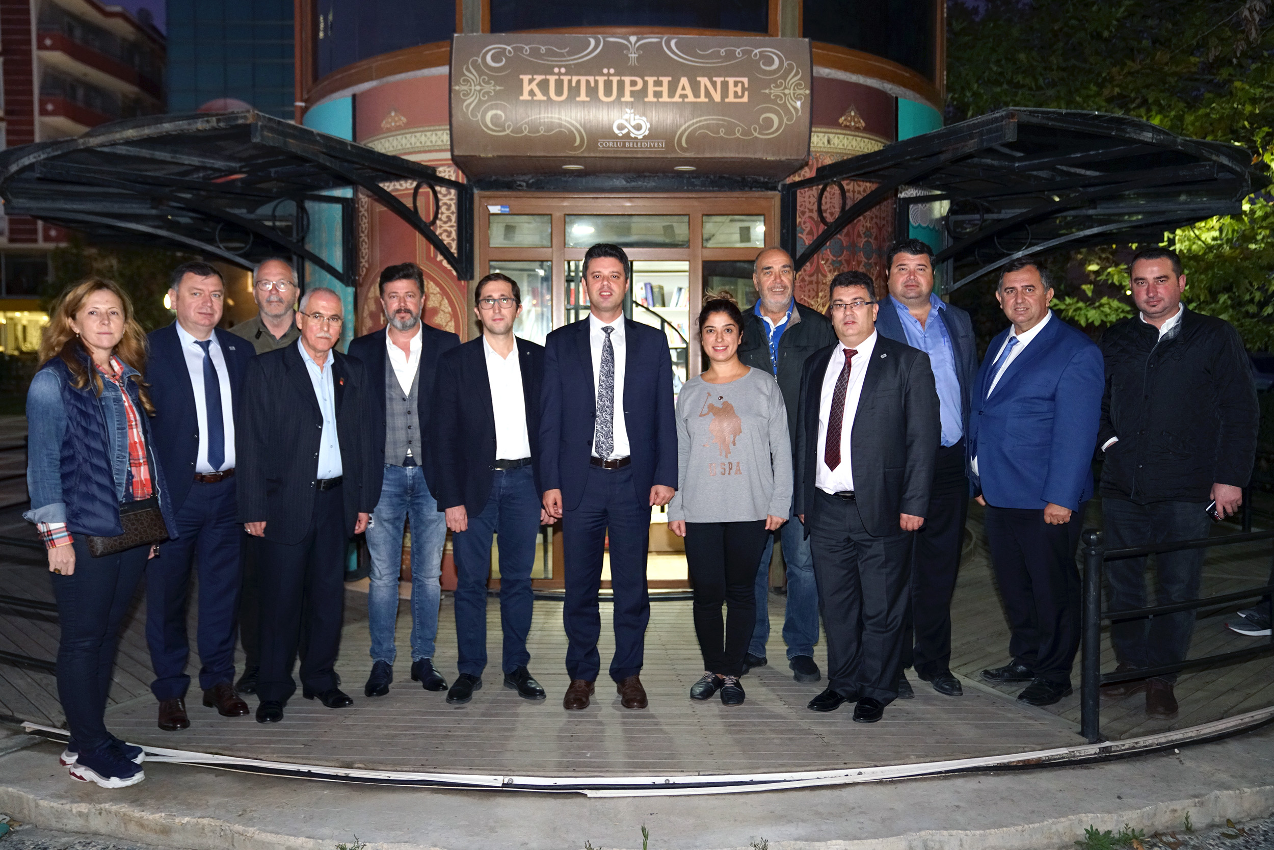 100. Yl Rotary Kulbnden Belediyemize Anlaml Ba