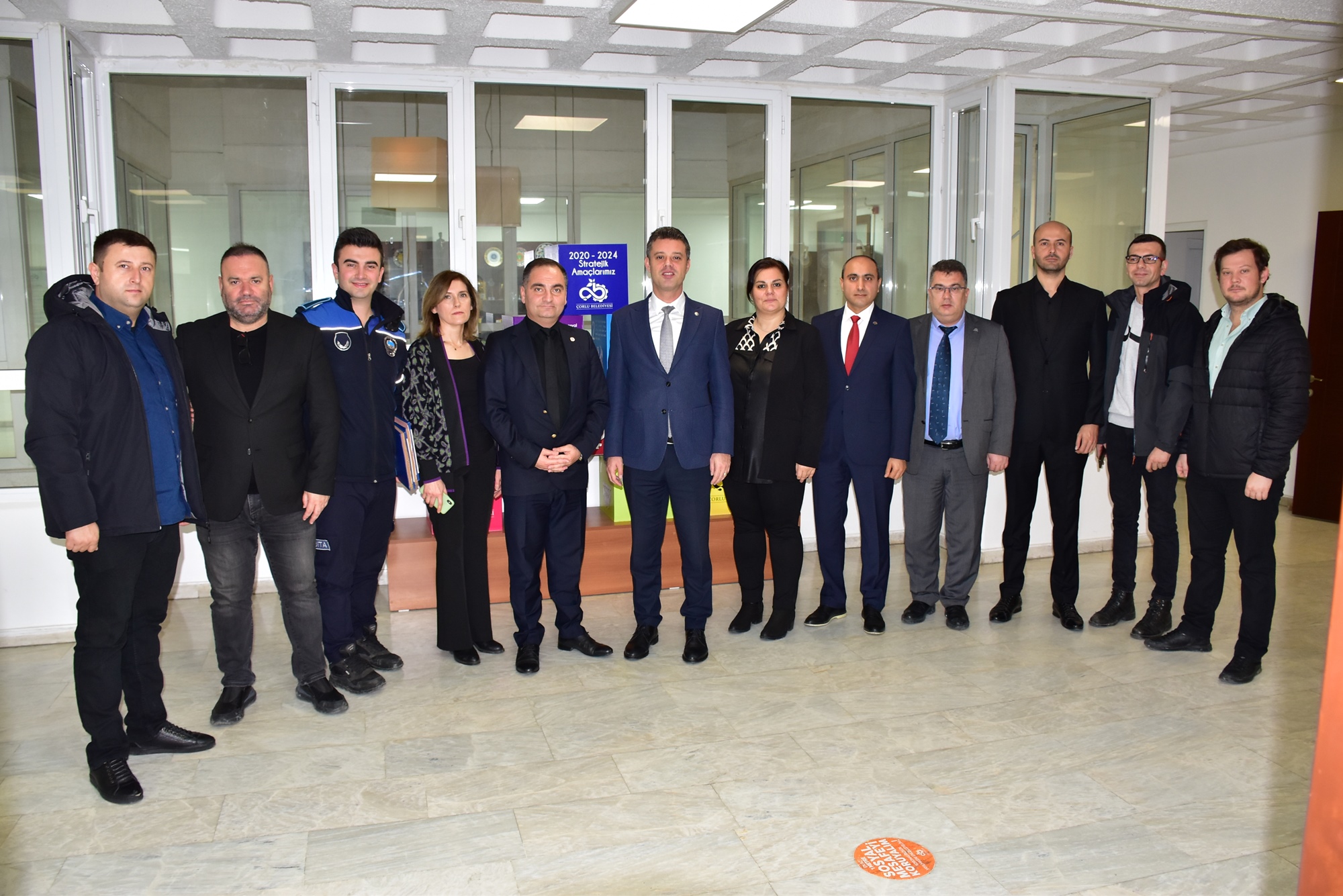 Sosyal Denge Szlemesi Tavan cret ile mzaland