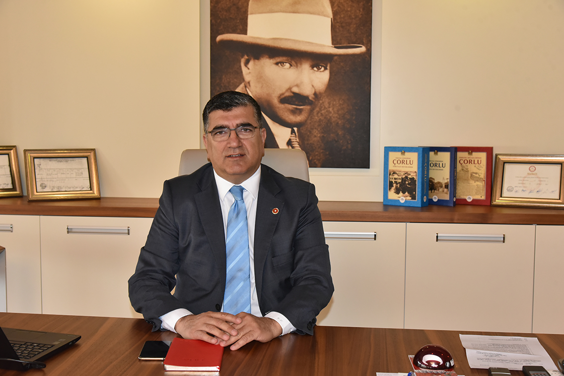 Ba�kanl�k G�revini Hasan Toprak Y�r�t�yor