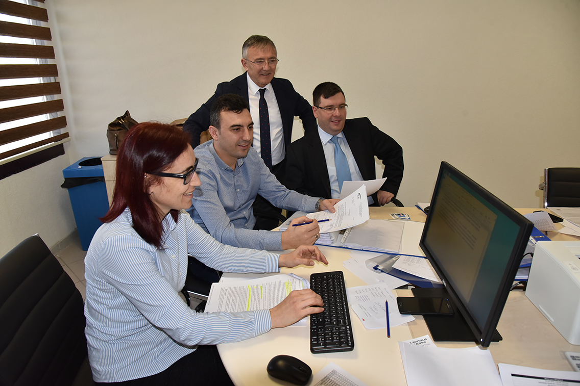 Ta�eron Personel ile �lgili �al��malar Devam Ediyor