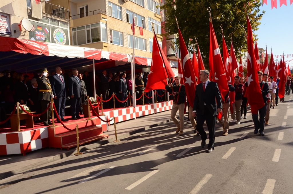Cumhuriyet Bayram Cokuyla Kutland