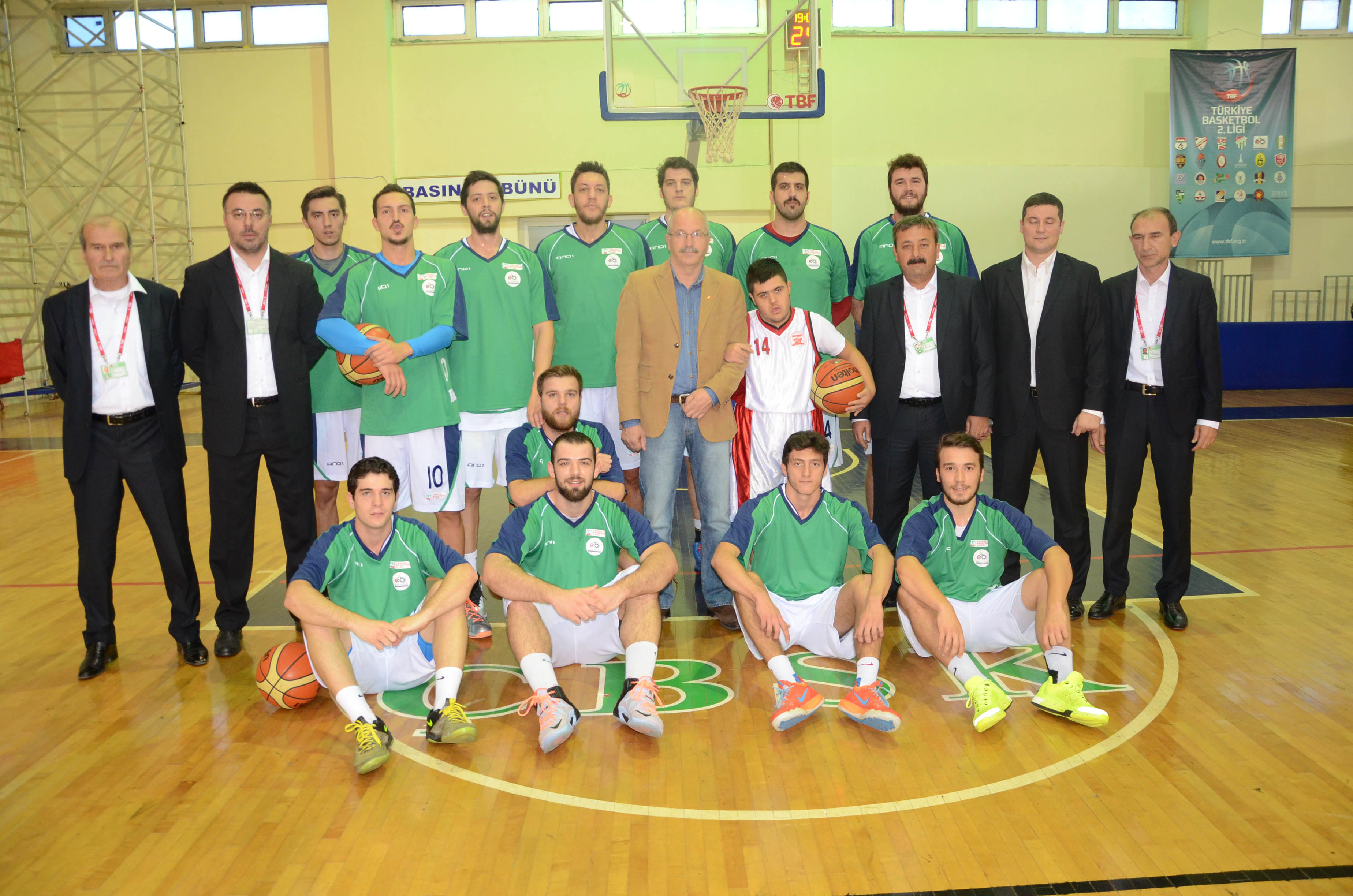 orlu Belediyesinde Hedef Galibiyet