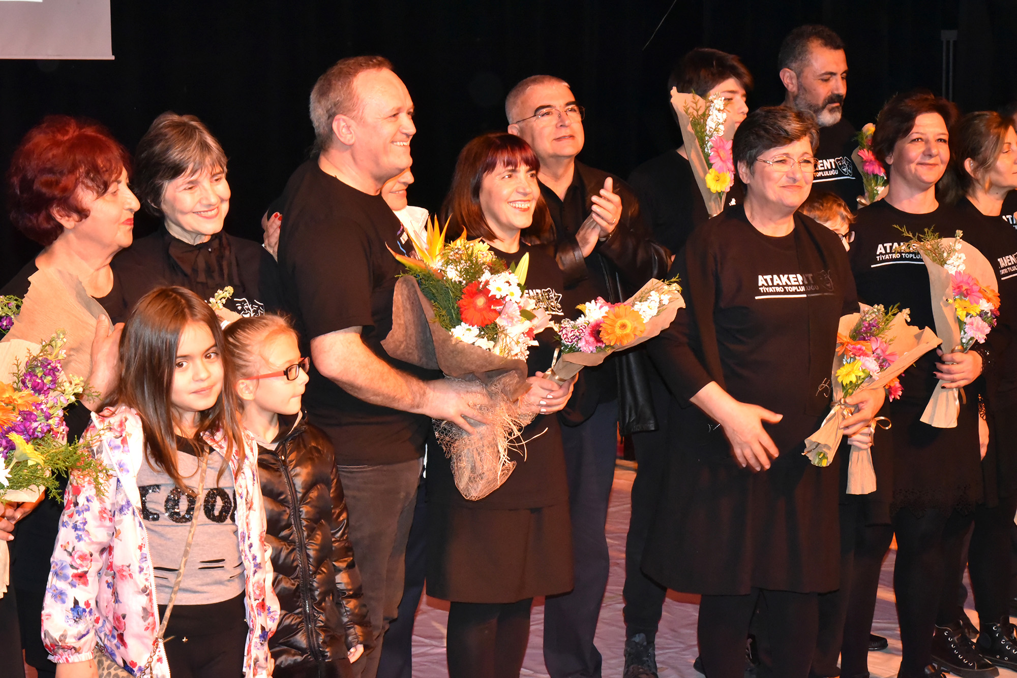 Ayd�nl���n Ustalar� B�y�k Be�eni Toplad�