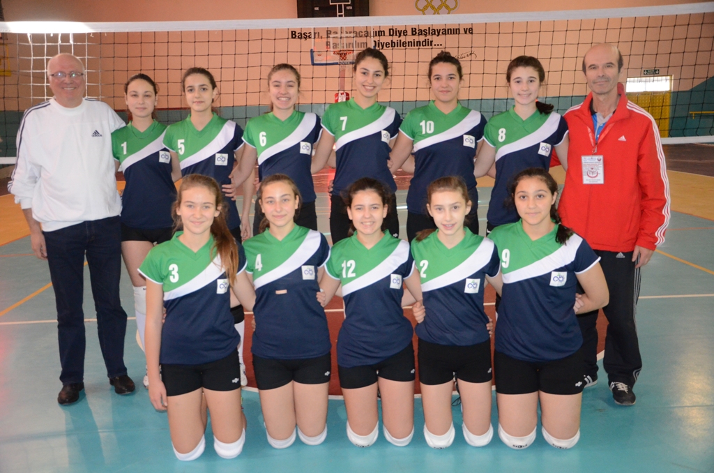 Voleybol Takmmz Namalup Lider