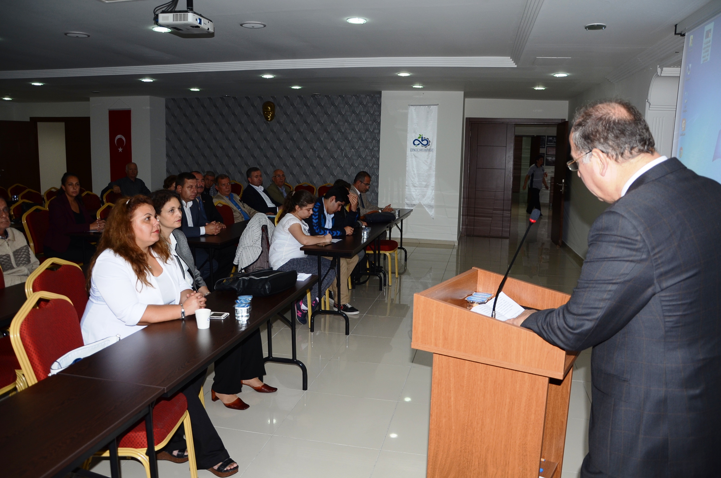 Kent Konseyi Genel Kurul Toplants Yapld