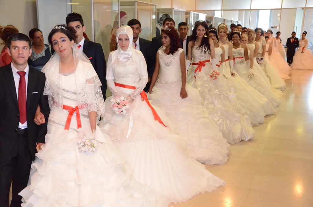 Toplu Nikah ve Snnet Kaytlar Balad
