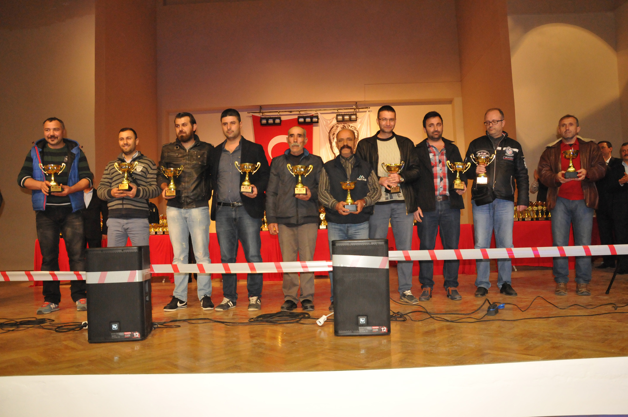 13. Evcil Kanatl Hayvanlar Festivali Sona Erdi