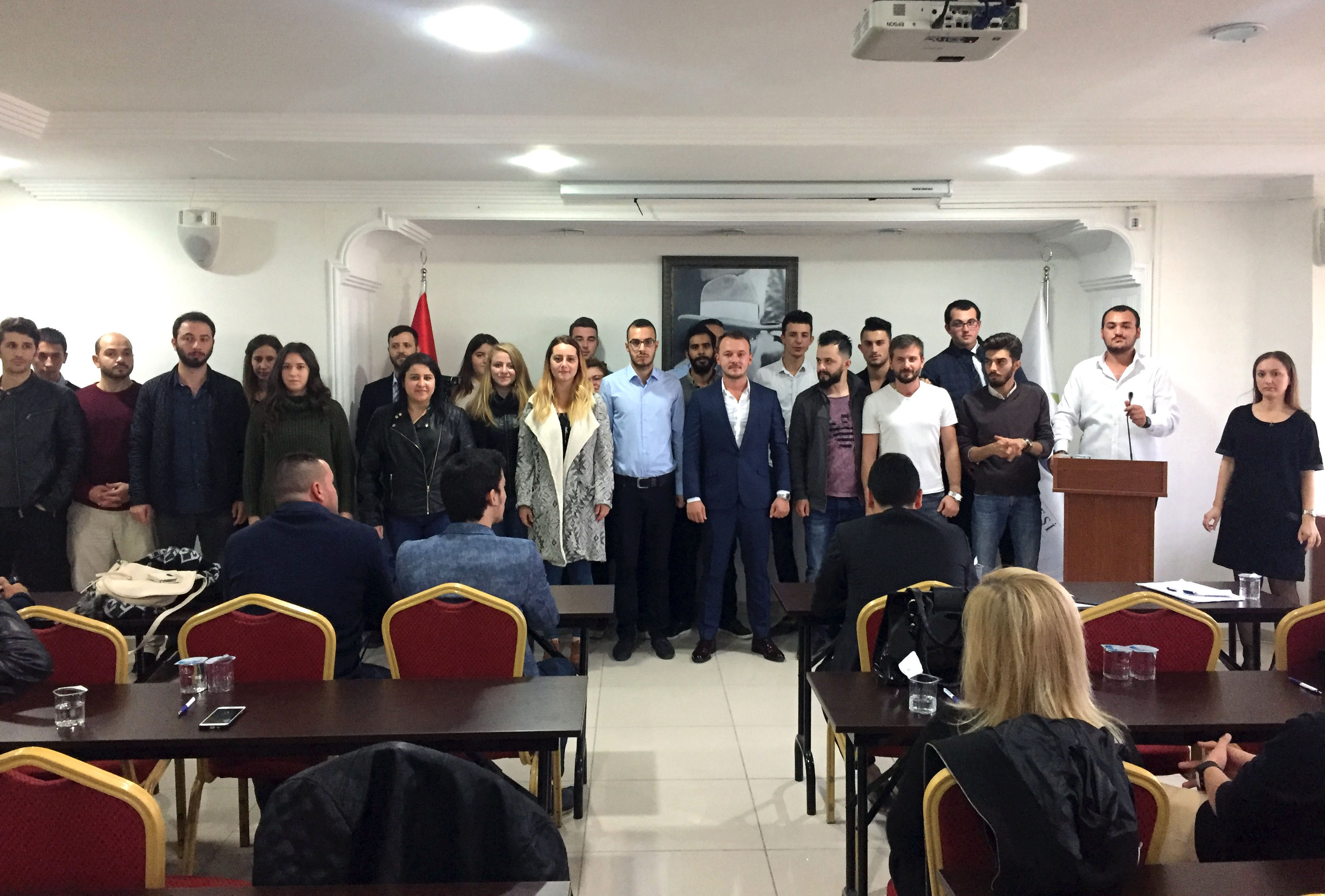 Kent Konseyi Gen�lik Meclisi Se�imi Yap�ld�