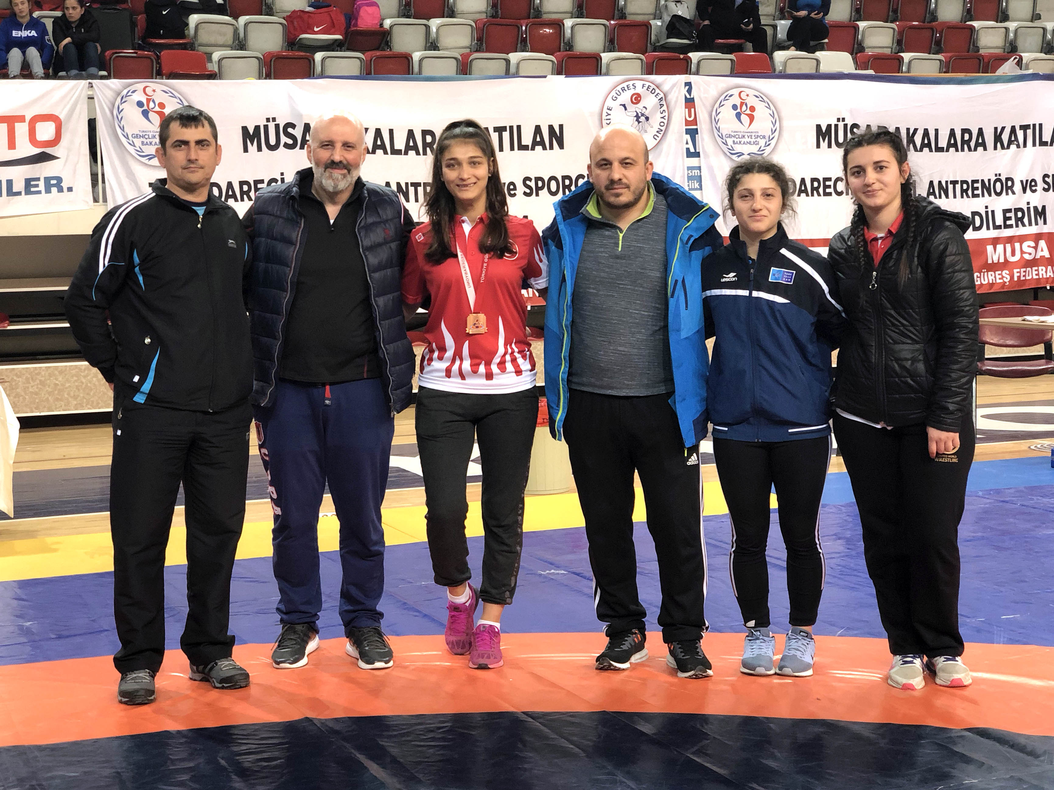 G�re��imiz �atalo�lu T�rkiye ���nc�s� Oldu