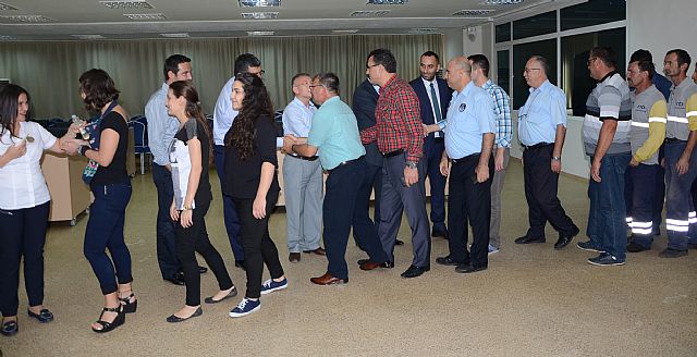 Belediye st Ynetimi Personel le Bayramlat