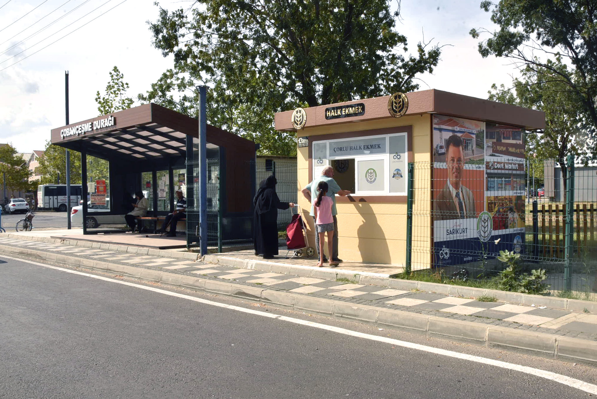 orlu Halk Ekmek Bfelerinin Says Artyor