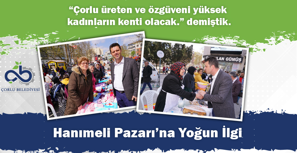 zgveni Yksek, reten Kadnlar Hanmeli Gnlerinde