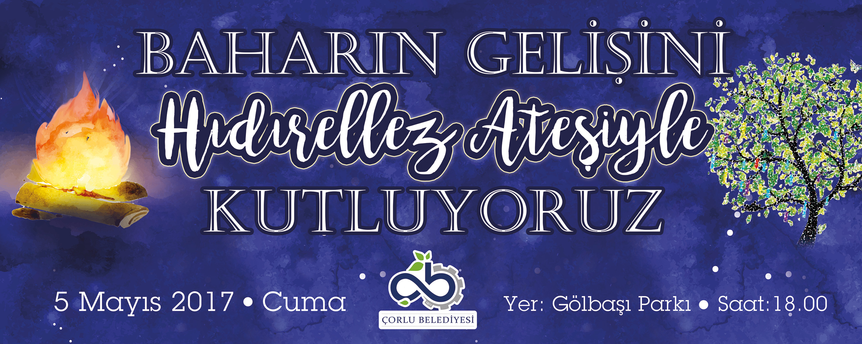 Hdrellez enliinde Buluuyoruz