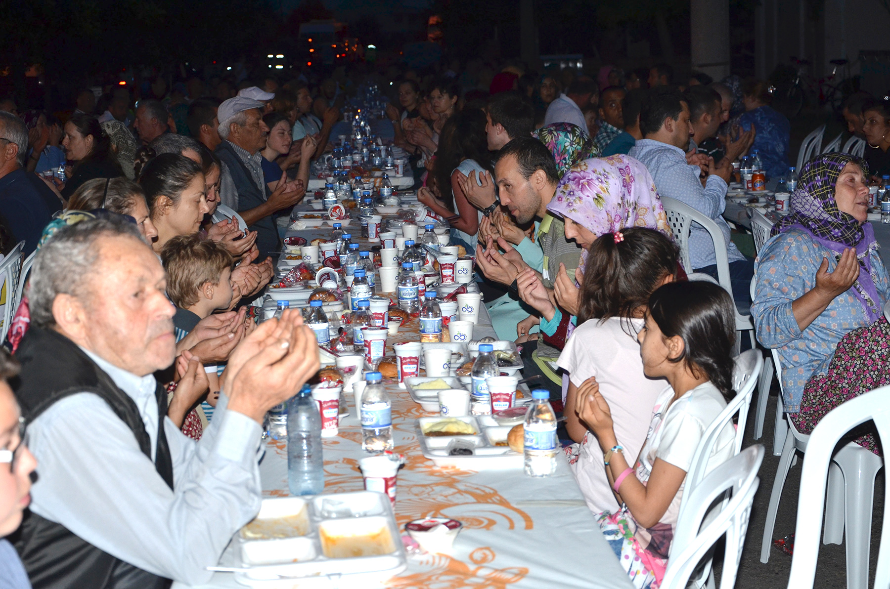 �ftar Programlar�m�z Devam Ediyor