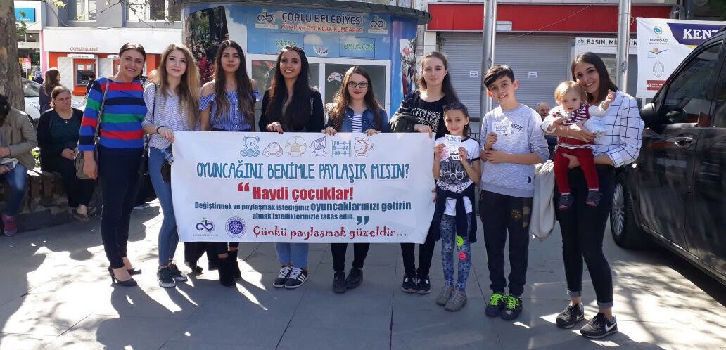 "Oyuncan Benimle Paylar Msn" Kampanyas Sryor