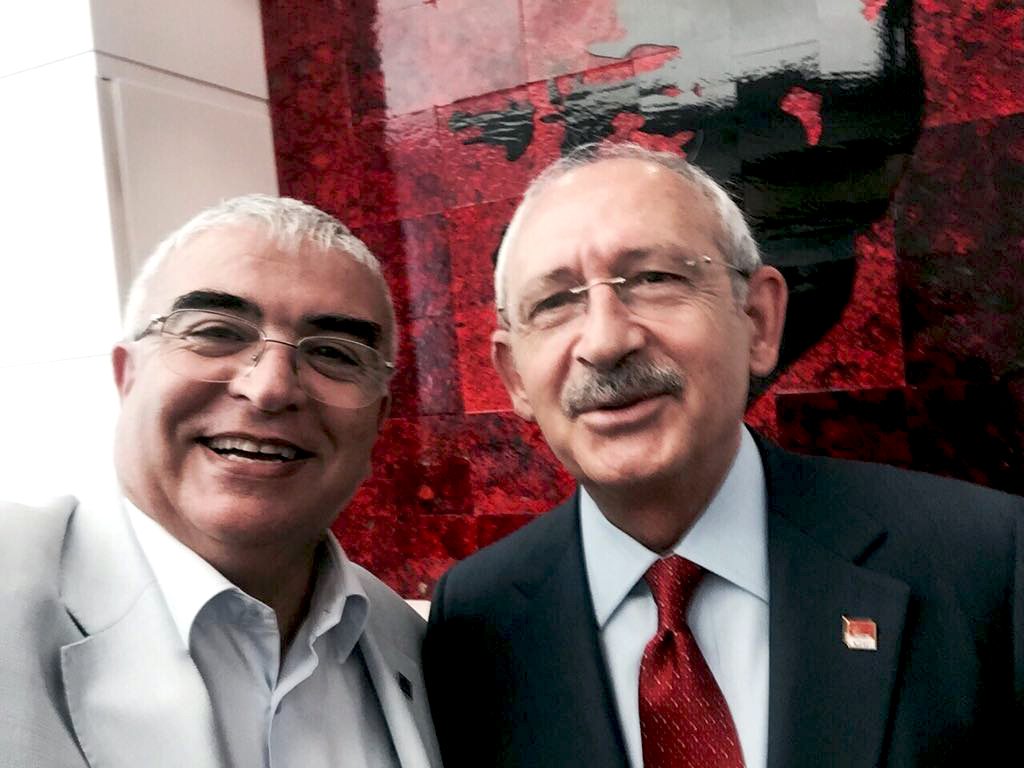 Bakan Baysan "Hain Saldry Knyorum"