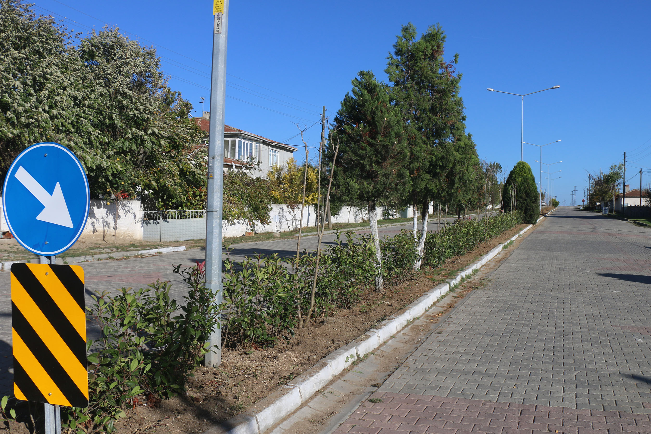 Aalandrma ve Temizlik almalar Sryor