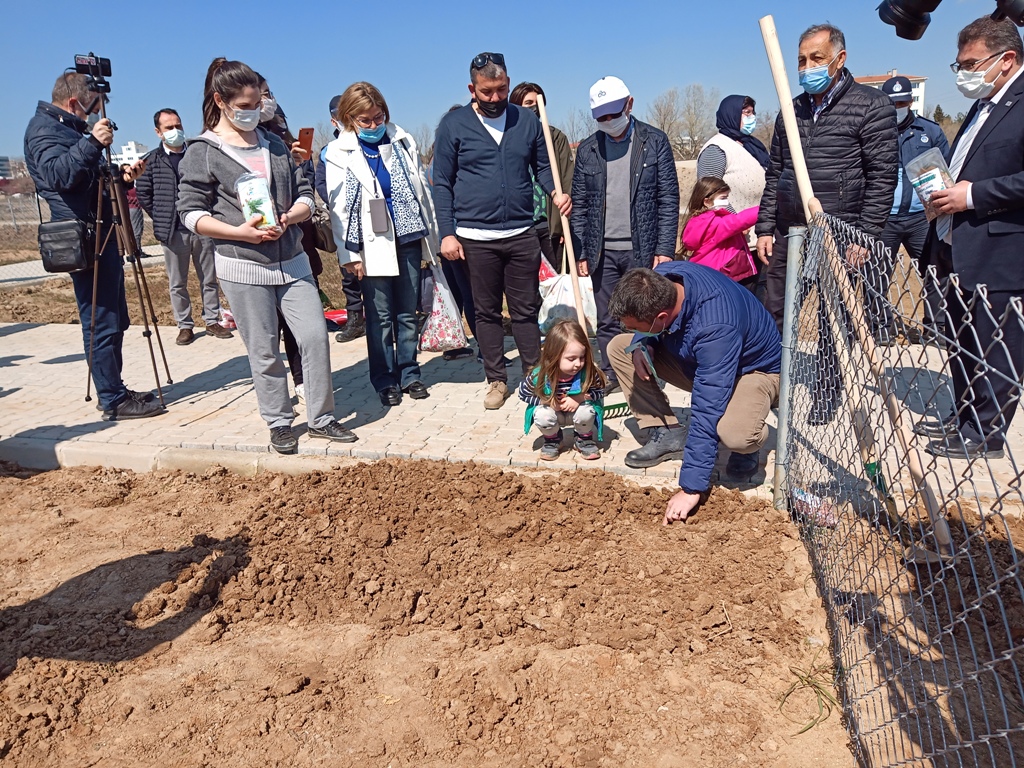 Hobi Bahesi Mart Dokuzu enlikleri ile Ald