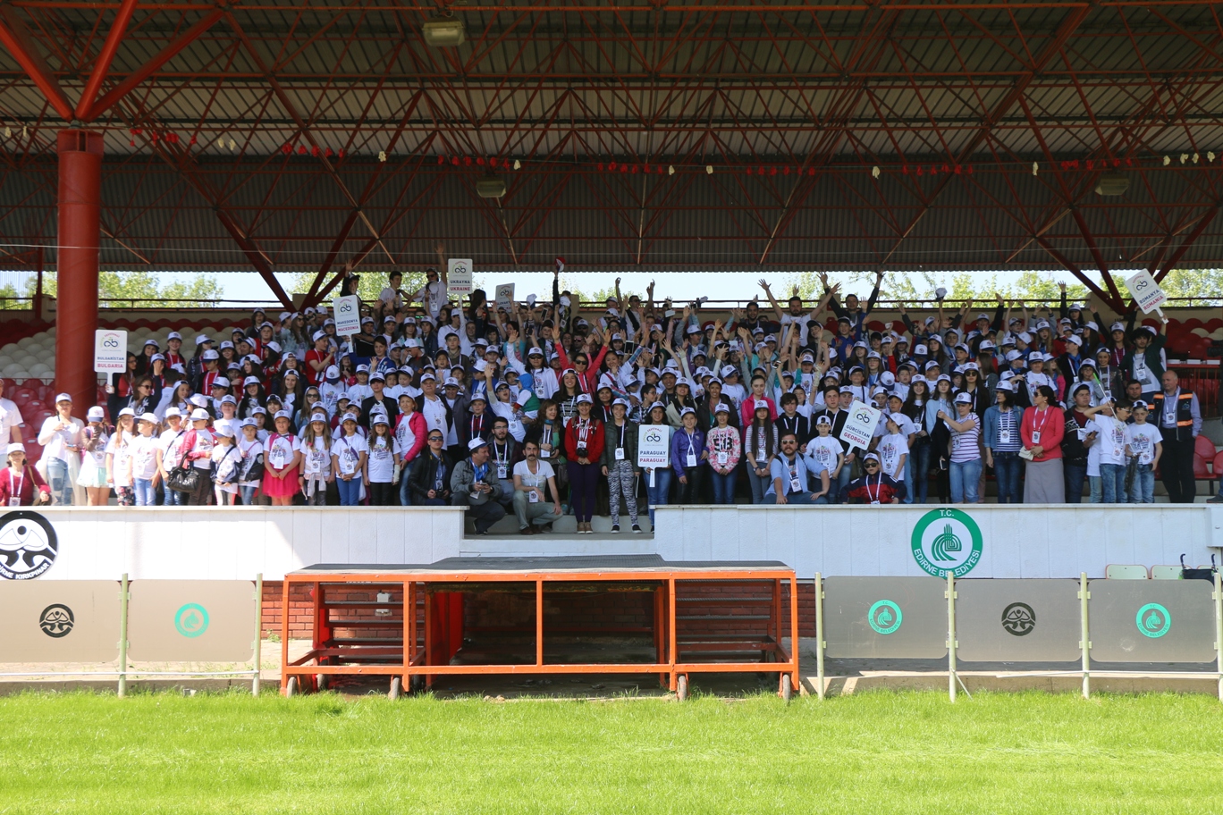 Festival Etkinlikleri Edirne Gezisi ile Devam Etti