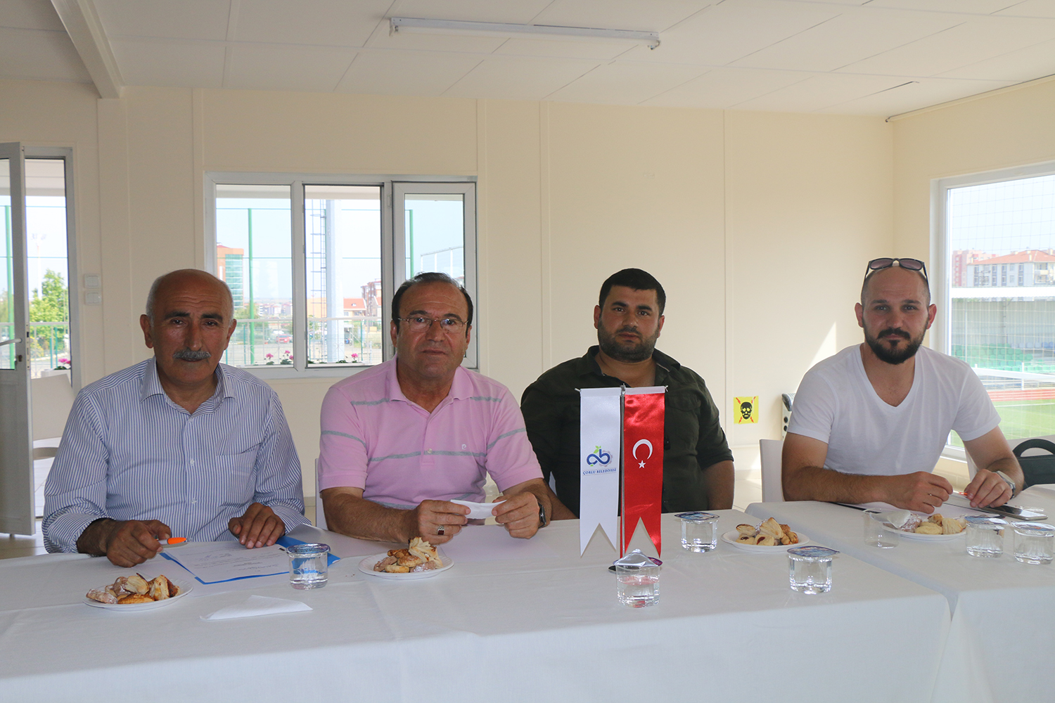 U-16 Futbol Turnuvas orluda Oynanacak