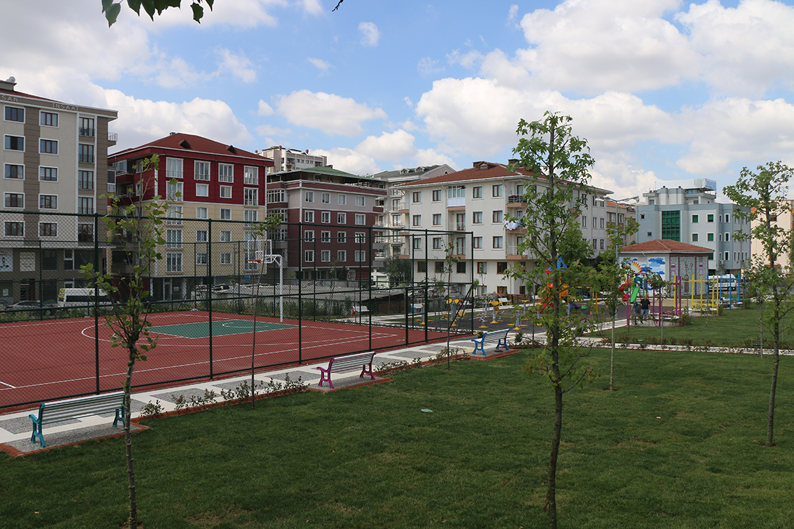 Memduh �evket Esendal Park� Hizmete Giriyor